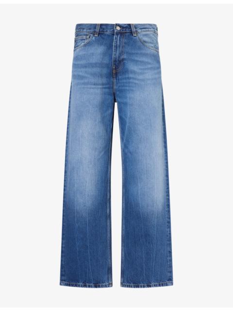 Carhartt WIP Payson Wide-Leg Denim Jeans