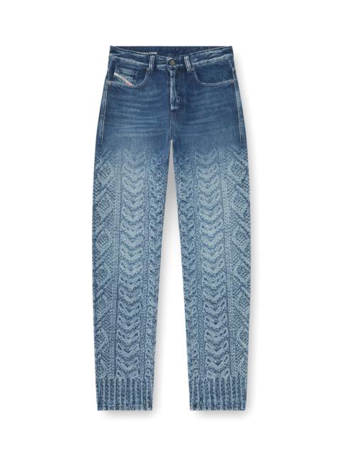 Diesel REGULAR JEANS REGULAR WAIST 2024 D-MACS