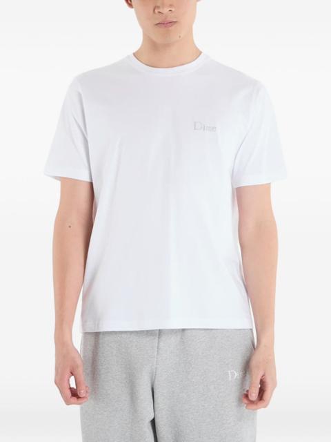 Dime logo-detail T-shirt