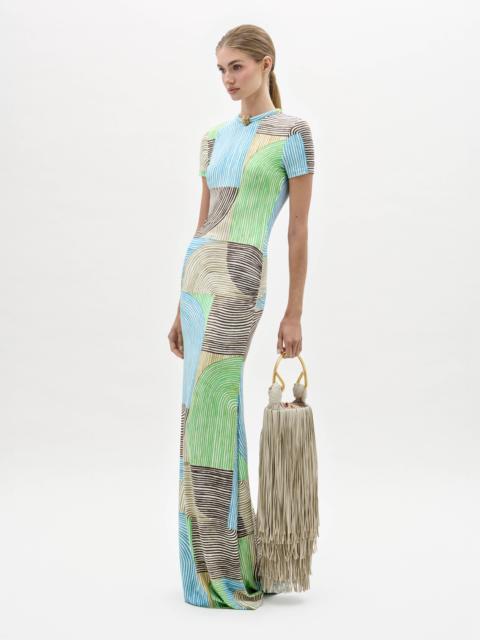 SILVIA TCHERASSI Yara Dress
