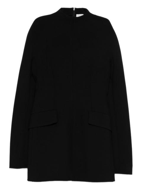 Sportmax long-sleeve mini dress