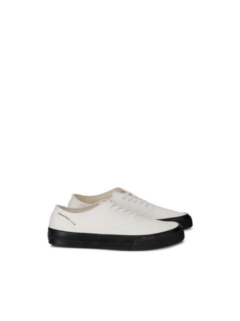 FORTELA x Mr. Fliks Redondo printed lace-up sneakers