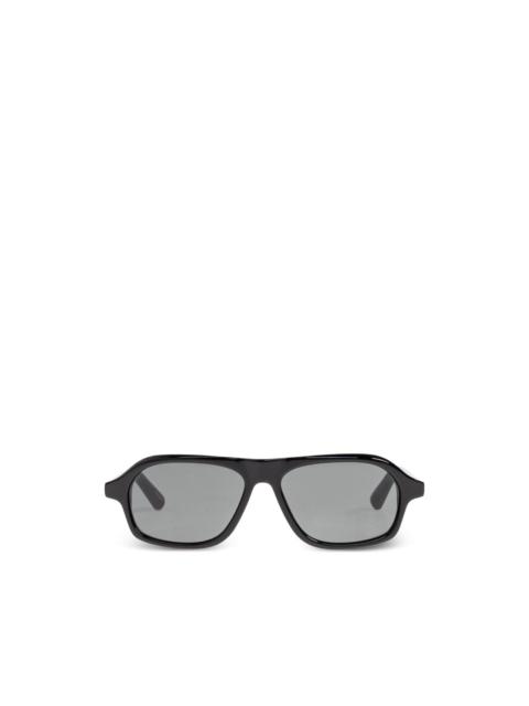 JACQUEMUS square-frame sunglasses