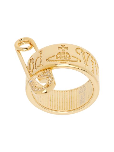 Vivienne Westwood Vernon Ring