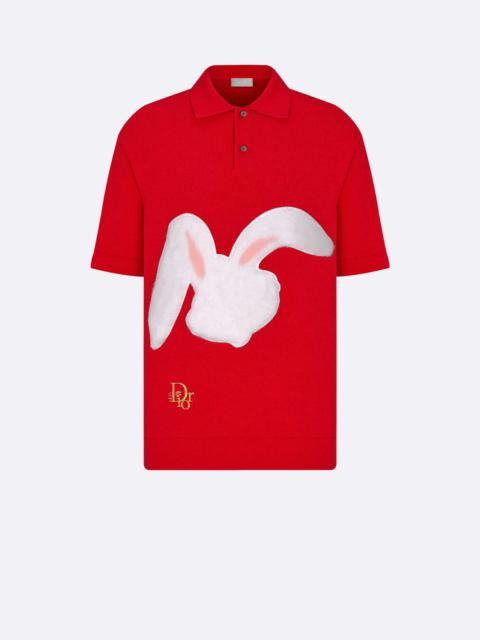 Dior DIOR BY ERL Polo Shirt