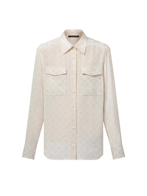 Louis Vuitton L/S Shirt With Front Pockets