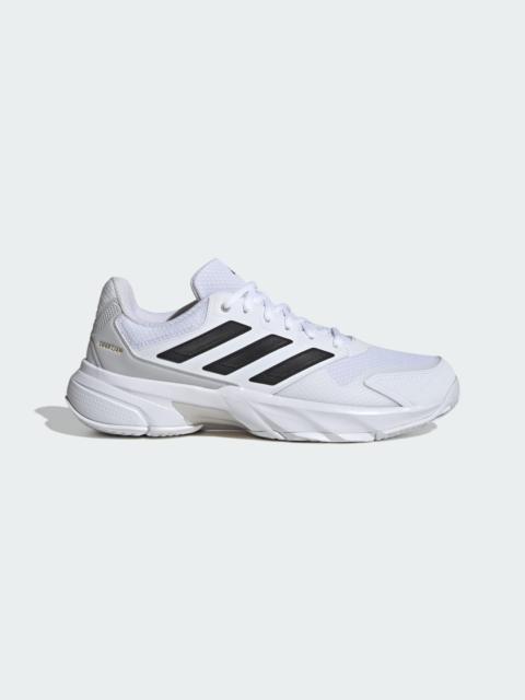 adidas Courtjam Control 3 Tennis Shoes