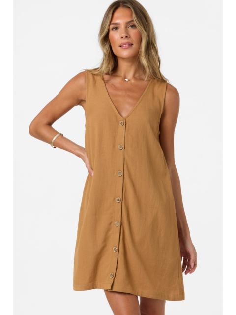 O'Neill Sanders Mini Dress