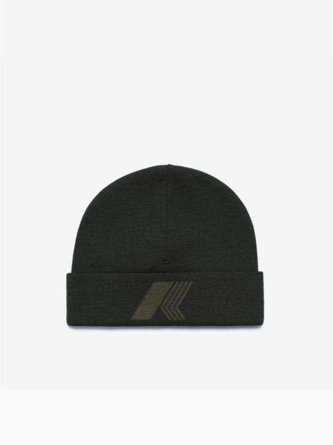 K-WAY BRIZ REVERSIBLE FRONT KNIT