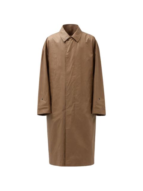 Lemaire boxy rain coat