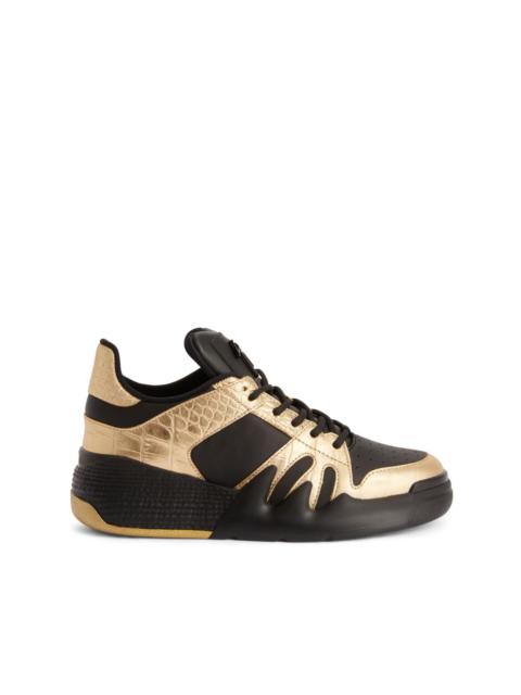 Giuseppe Zanotti Talon lace-up sneakers