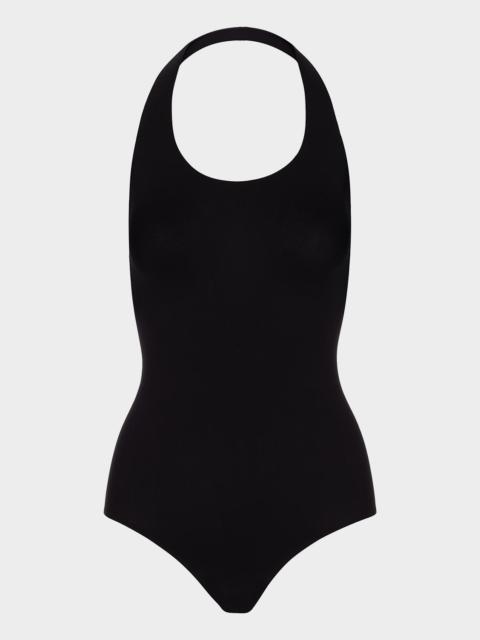 commando Ballet Microfiber Hatler Bodysuit
