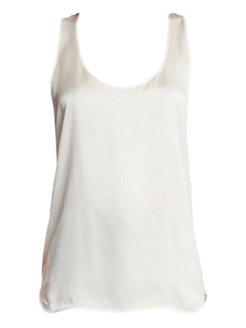 WARDROBE.NYC scoop-neck top