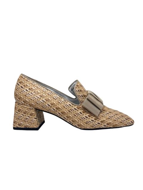 Suzanne Rae august smoking loafer