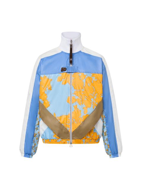 Louis Vuitton Sporty Bouquet Print Jacket