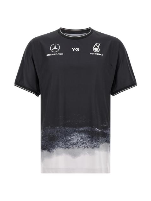Y-3 T-shirt Y-3 x Mercedes AMG PETRONAS Formula One