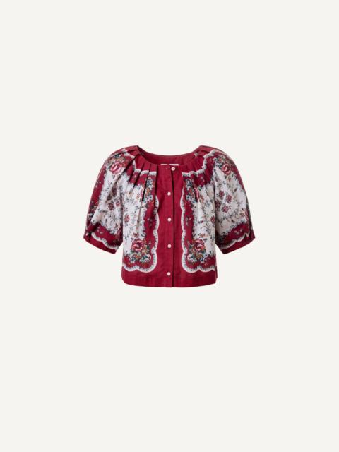 Cleobella SYLVIA TOP | VIRELLE