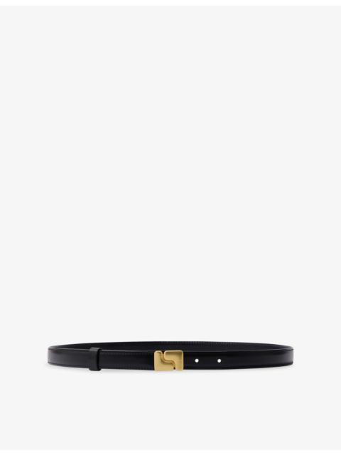 soeur Ninon Mini Leather Belt