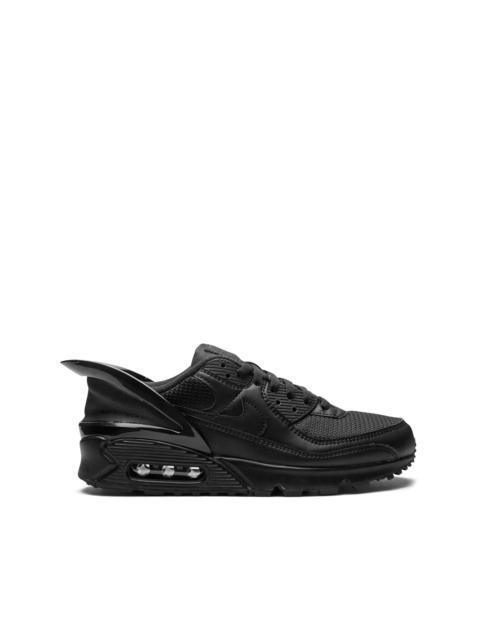 Air Max 90 Flyease "Triple Black" sneakers