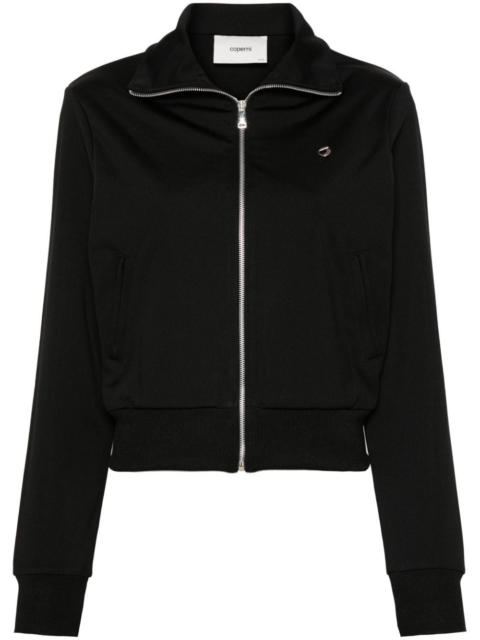 COPERNI logo-plaque sweatshirt