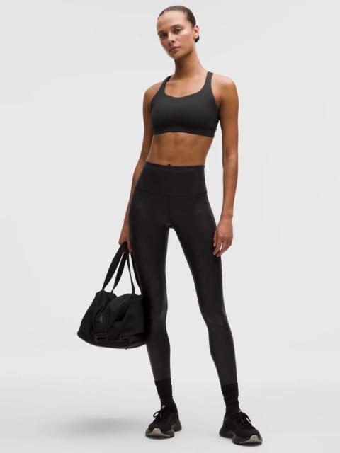 lululemon Wunder Train High-Rise Tight 28" *Foil