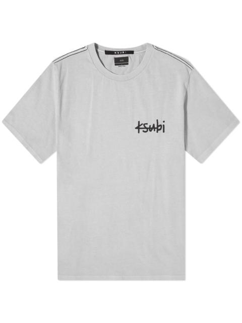 Ksubi Ksubi Lock Up Kash T-Shirt