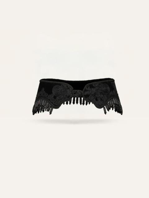Johanna Ortiz Velvet Illusion Belt