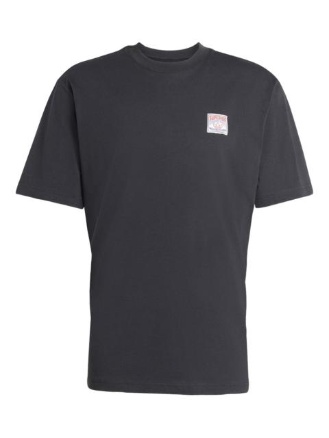 adidas graphic-print T-shirt