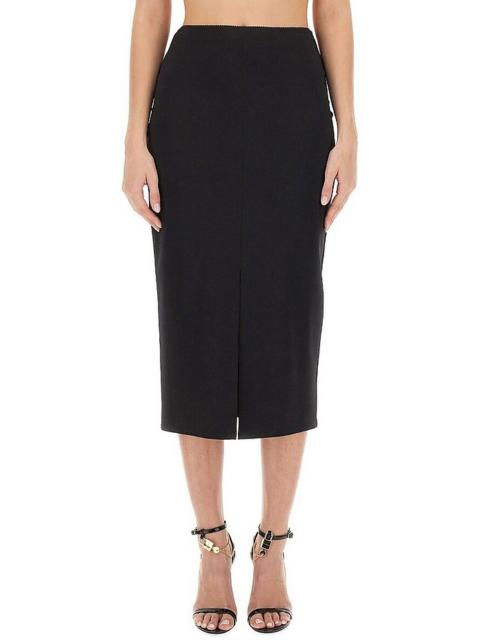 Dolce & Gabbana Longuette Skirt