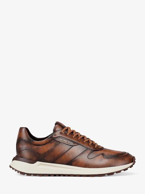 MICHAEL KORS Dax Burnished Trainer