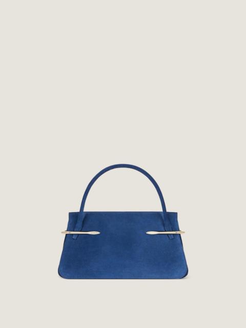 Givenchy MEDIUM PINCH BAG IN SUEDE LEATHER