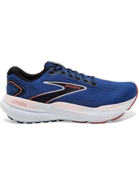 BROOKS Brooks Glycerin 21 Blue Icy Pink Rose (Women's)