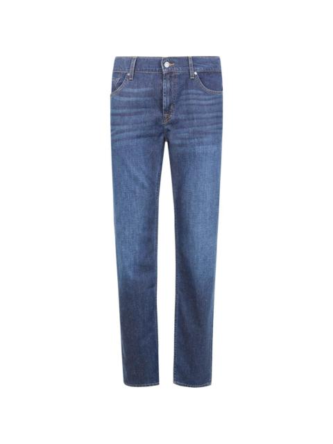 7 For All Mankind Universe straight jeans