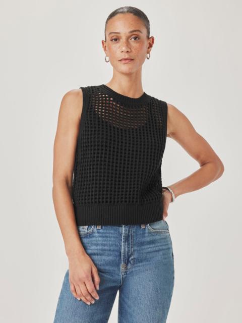 Splendid Camellia Knit Tank