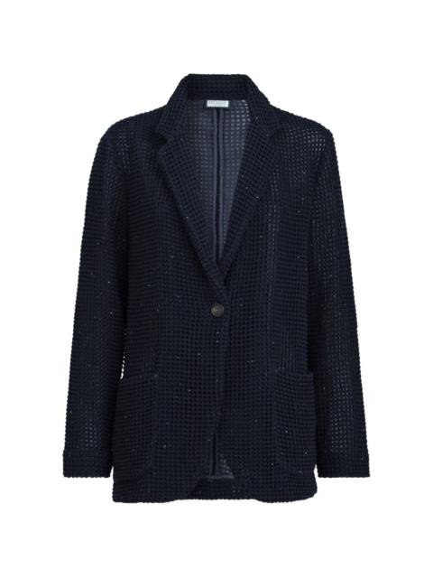 Brunello Cucinelli long-sleeves blazer