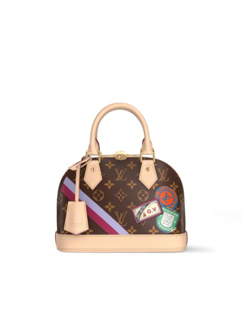 Louis Vuitton Alma BB Mon Monogram