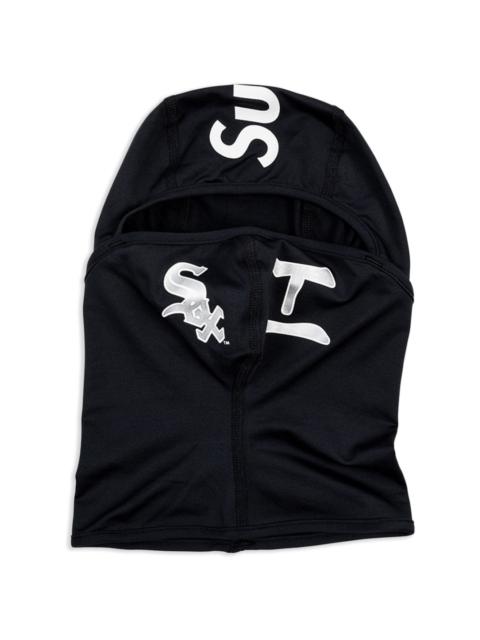 x MLB Kanji Teams "Chicago White Sox - Black" lightweight balaclava