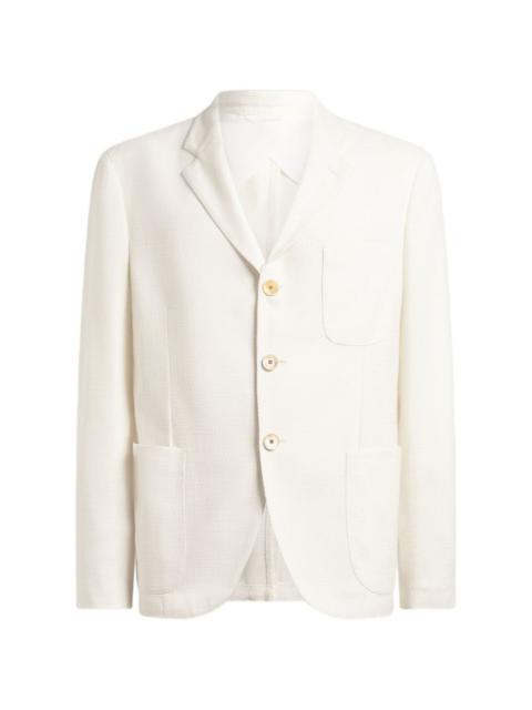 Etro single-breasted blazer