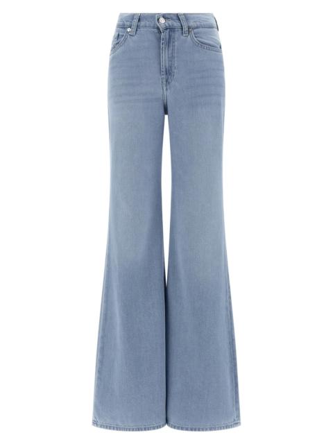'Retro Flare Hana' jeans