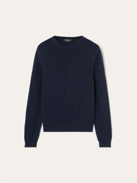 Loro Piana Fobello Crewneck