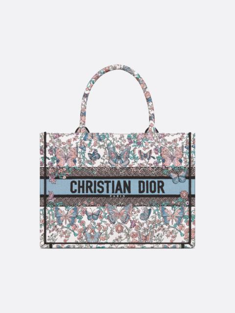Dior Medium Dior Book Tote
