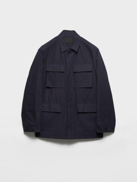 Prada Cotton safari jacket