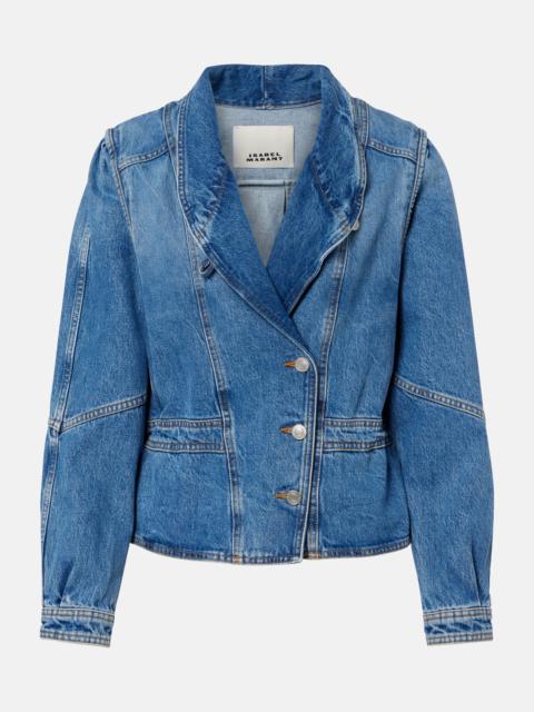 Isabel Marant Dolie denim jacket