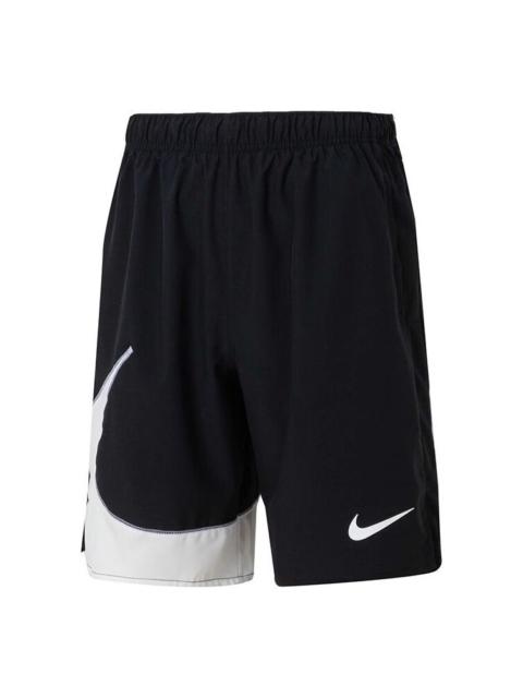 Nike Nike Dri-FIT Challenger Unlined Utility Shorts 'Black' FB8555-010