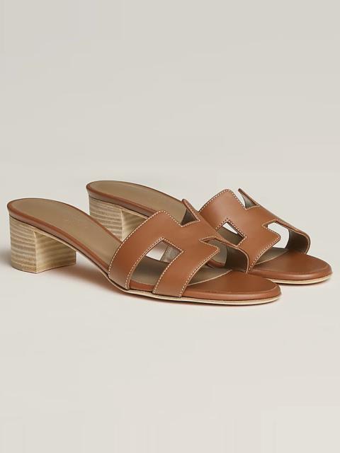 Hermès Oasis sandal