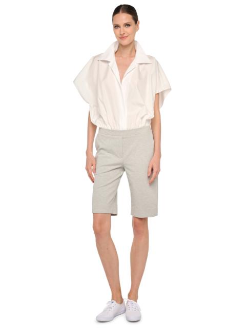 NORMA KAMALI SLEEVELESS NK BODYSUIT