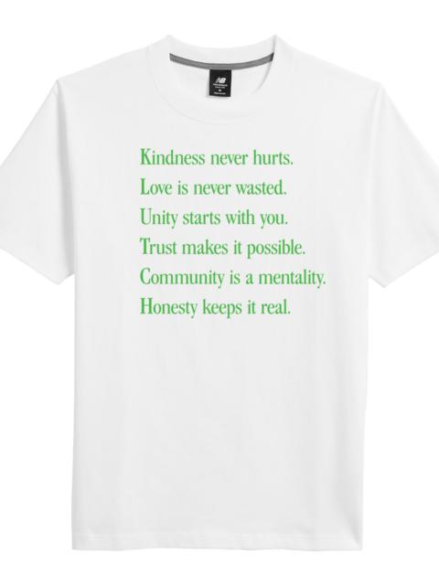 New Balance Klutch Graphic Tee