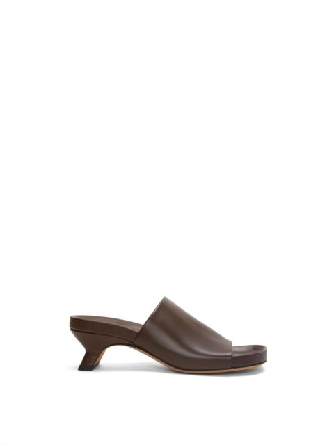 Loewe Ease slide in lambskin