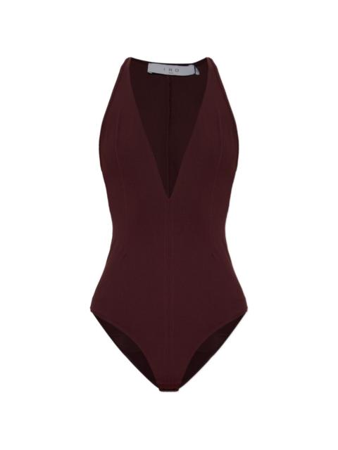 IRO V-neck bodysuit