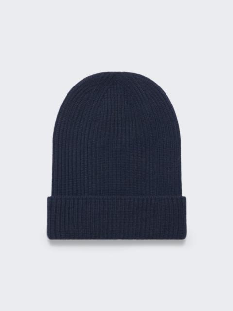 The Elder Statesman Statesman Beanie Black